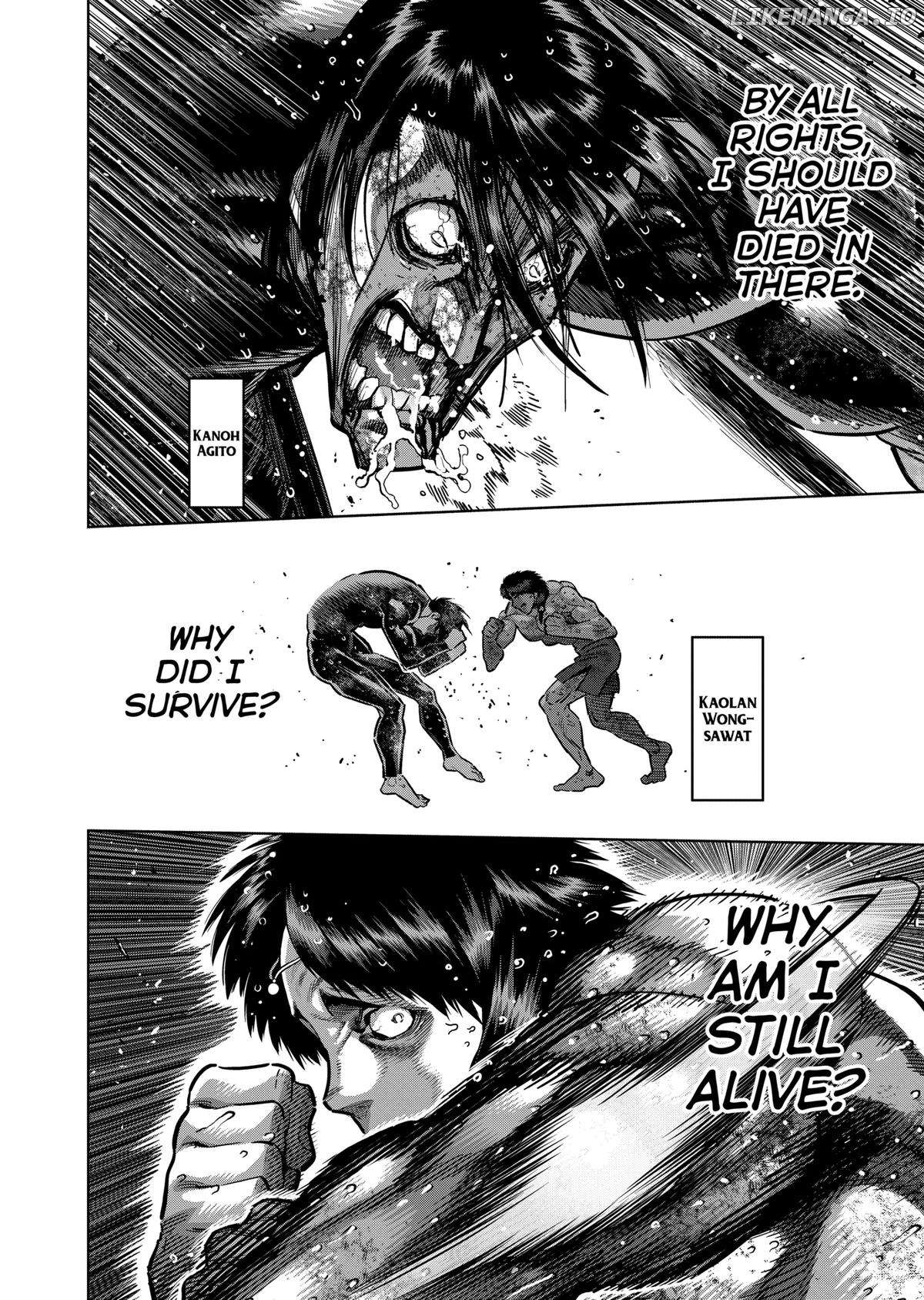 Kengan Omega Chapter 284 70 Kengan Omega Chapter 284 image 06